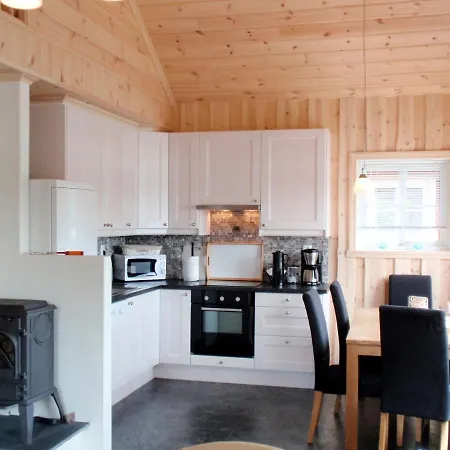 Tyttebaerhytta - Fjh649 By Interhome Holiday home Onarheim (Tysnes)