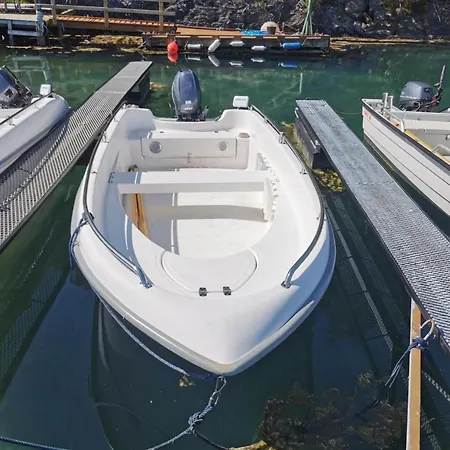 Сasa de vacaciones Tyttebaerhytta By Interhome Onarheim (Tysnes)