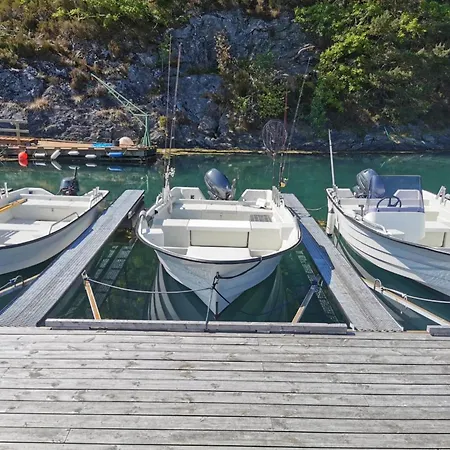 Сasa de vacaciones Tyttebaerhytta By Interhome