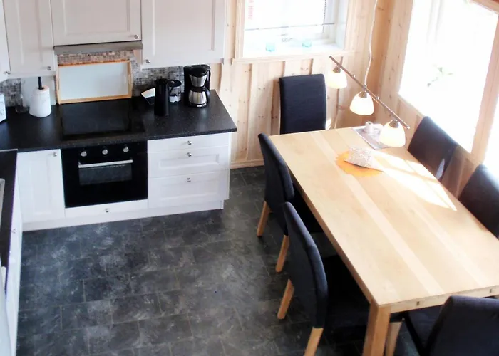 Сasa de vacaciones Tyttebaerhytta By Interhome Onarheim (Tysnes)
