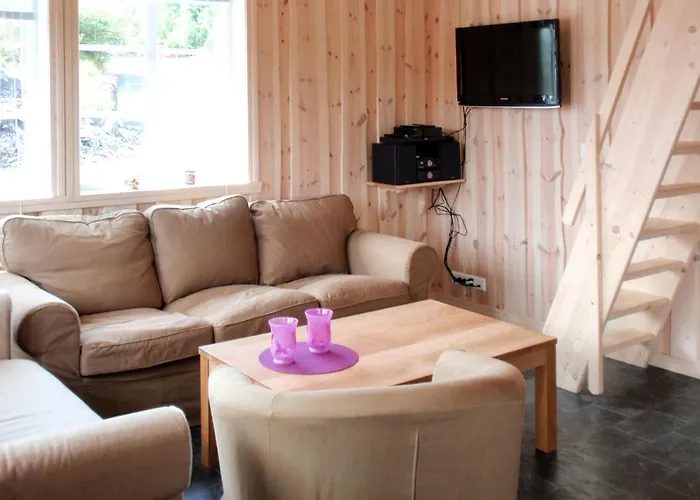Tyttebaerhytta By Interhome * Onarheim (Tysnes)