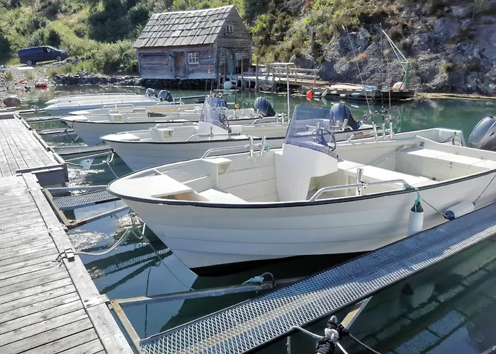 Tyttebaerhytta By Interhome Сasa de vacaciones *
