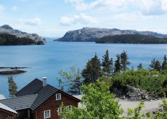 Tyttebaerhytta By Interhome Casa vacanze *