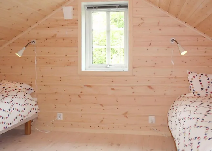 Tyttebaerhytta By Interhome Prázdninový dům *