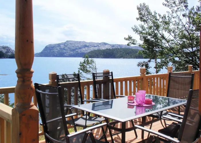 Tyttebaerhytta By Interhome * Onarheim (Tysnes)